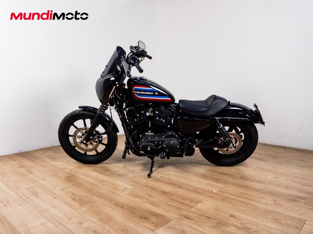 Harley-Davidson 1200 Iron (2018 - 20) - XL1200N (6)