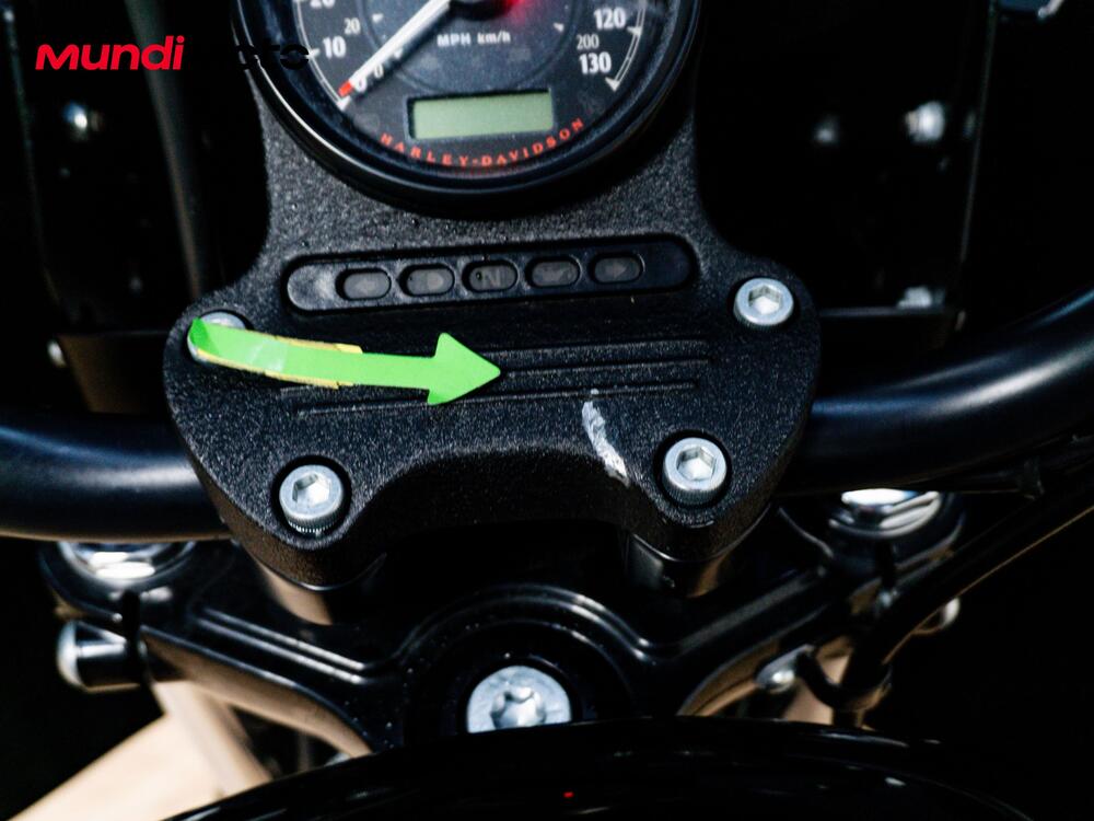 Harley-Davidson 1200 Iron (2018 - 20) - XL1200N (17)