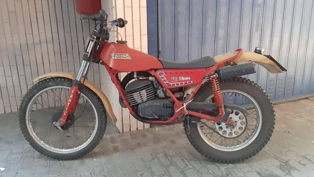 Fantic Motor FANTIC TX 250   c.c. 125 (2)