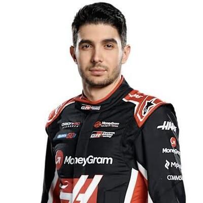 Esteban Ocon