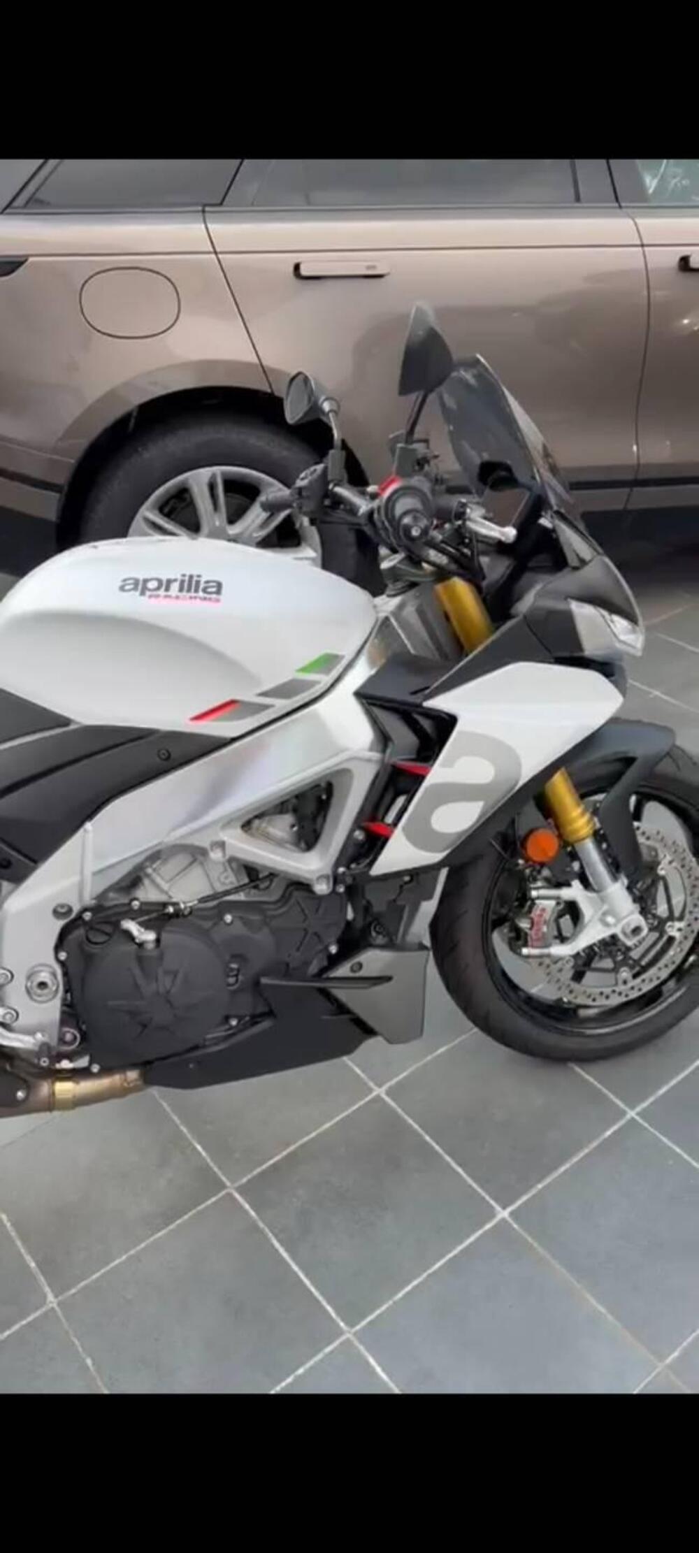Aprilia Tuono V4 (2021 - 24)