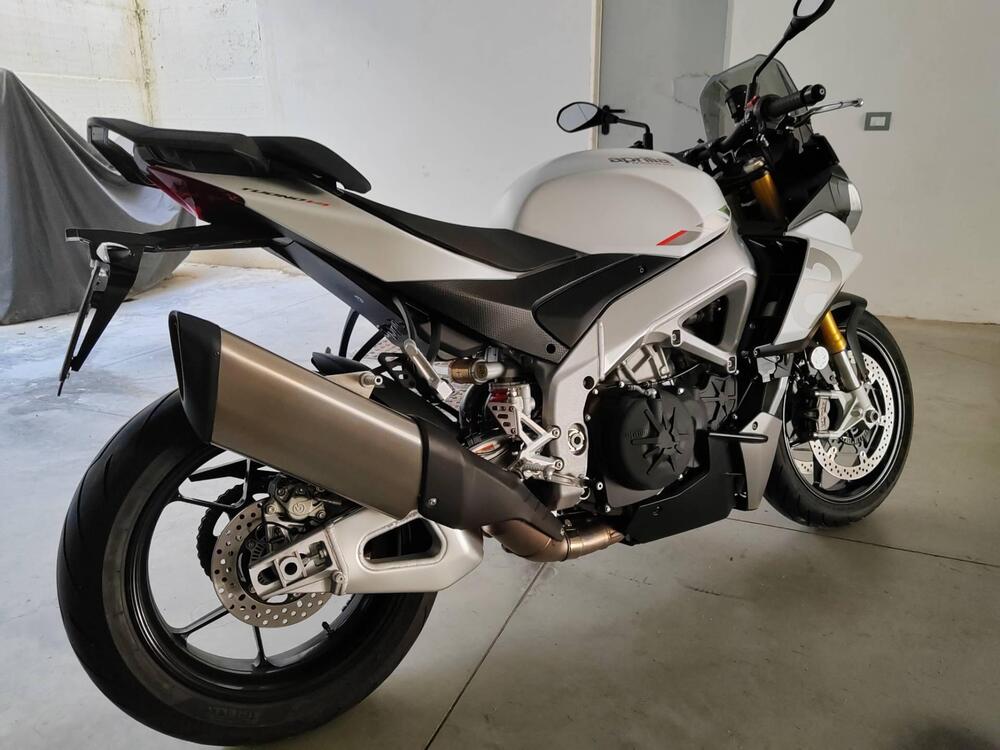 Aprilia Tuono V4 (2021 - 24) (2)
