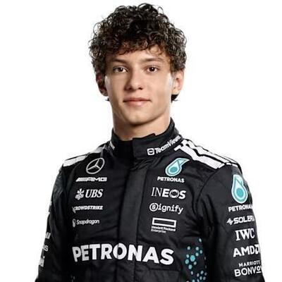 Andrea Kimi Antonelli