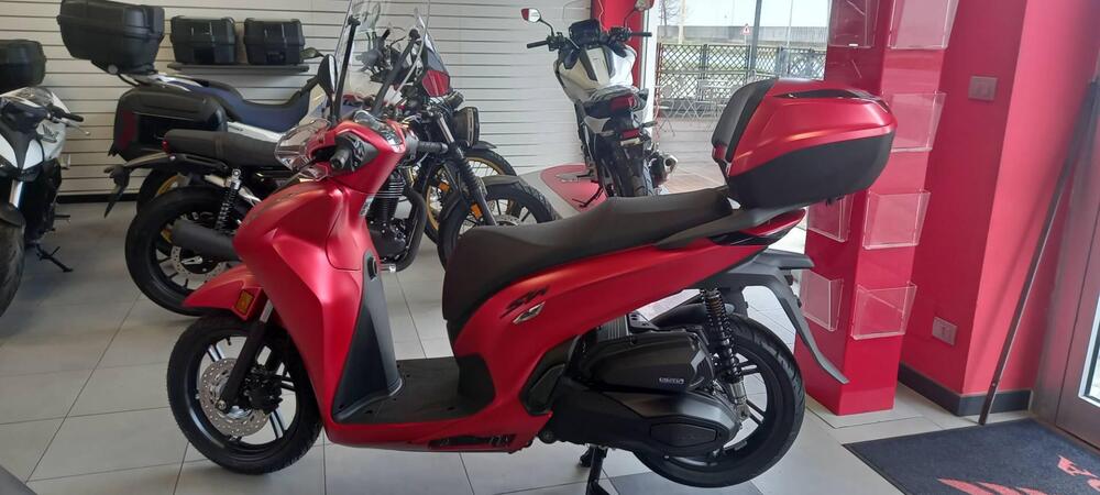 Honda SH 350i GT (2025 - 26)