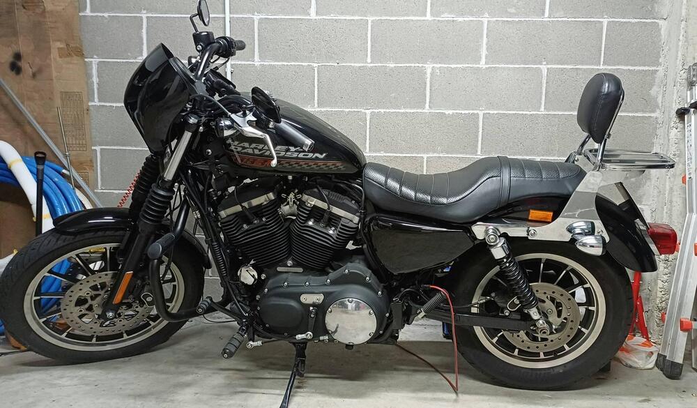 Harley-Davidson 883 R (2008 - 16) - XL 883R