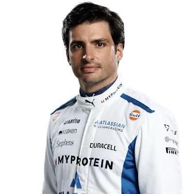 Carlos Sainz