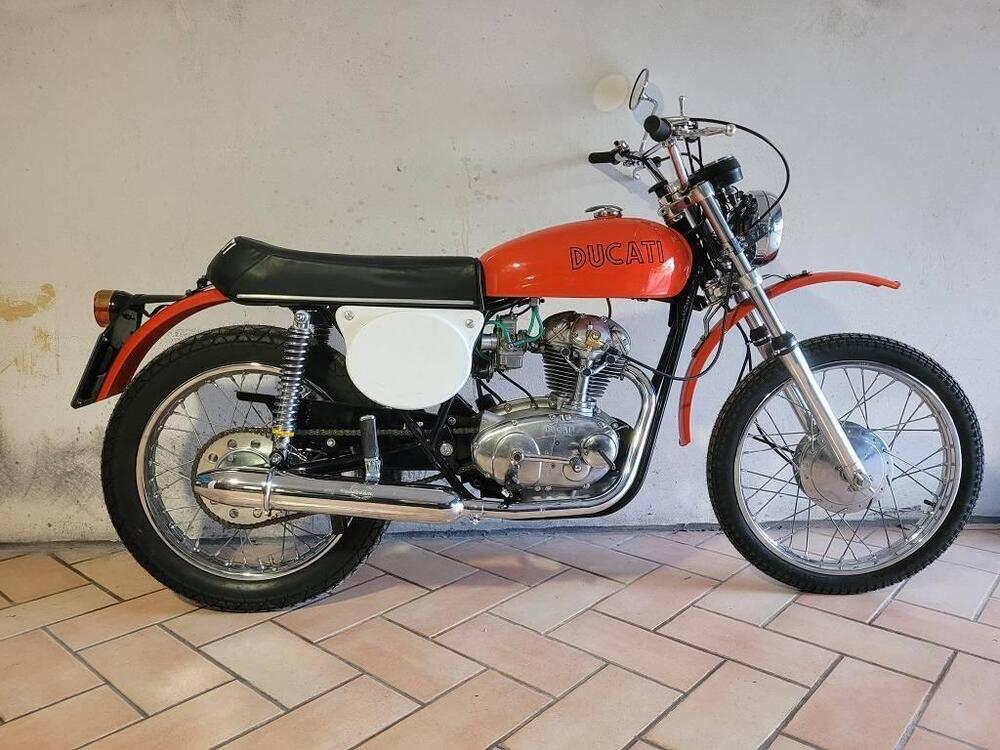 Ducati Scrambler 125