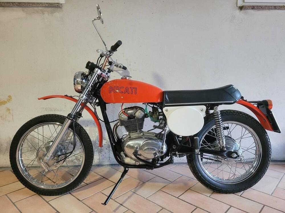 Ducati Scrambler 125 (2)