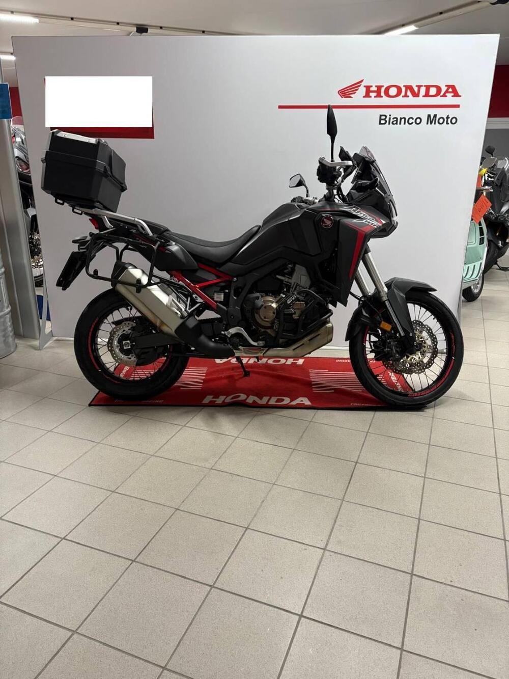 Honda Africa Twin CRF 1100L Urban DCT (2020 - 21) (3)