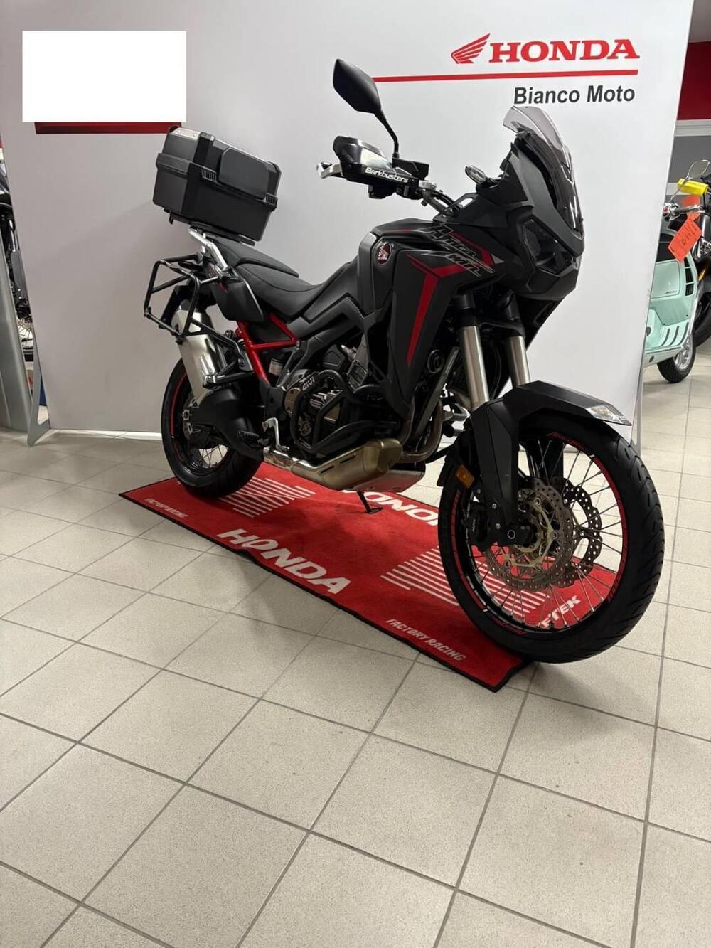 Honda Africa Twin CRF 1100L Urban DCT (2020 - 21)