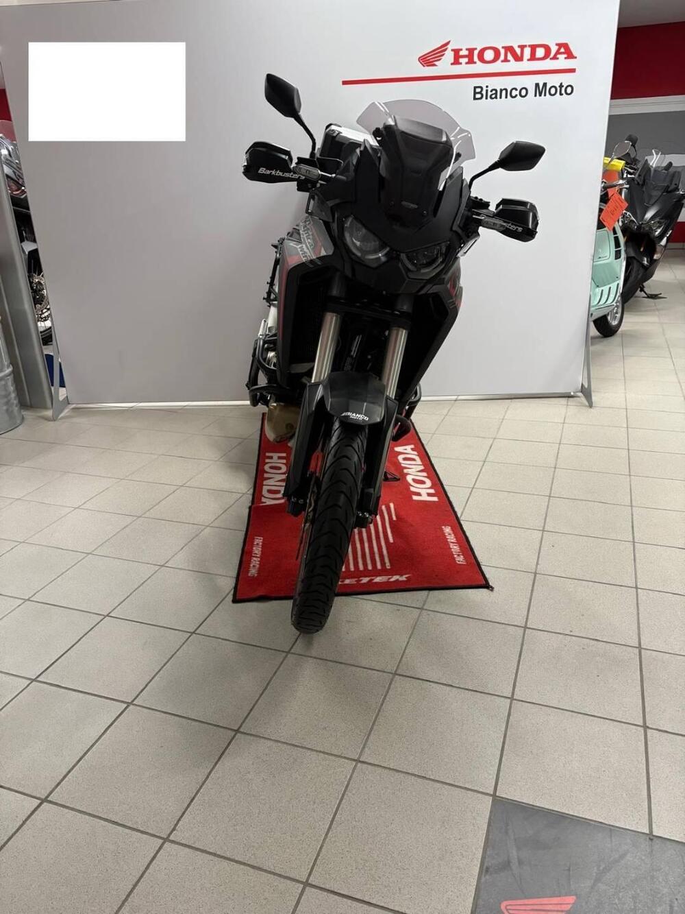 Honda Africa Twin CRF 1100L Urban DCT (2020 - 21) (5)