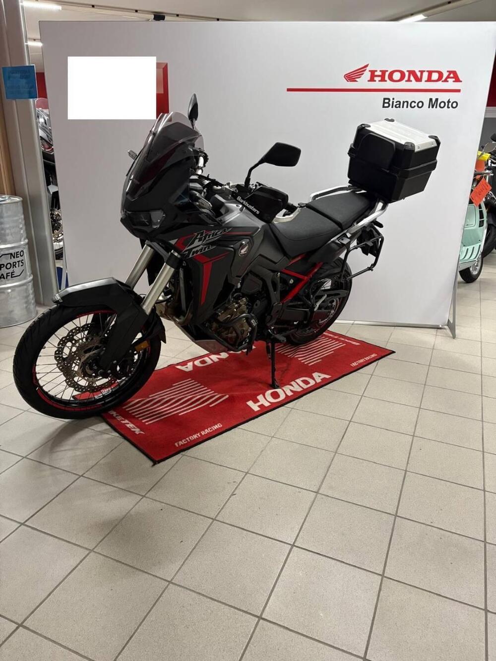Honda Africa Twin CRF 1100L Urban DCT (2020 - 21) (2)