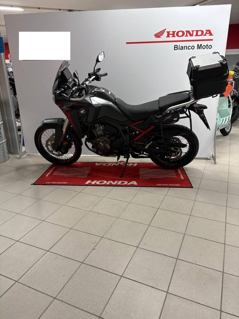 Honda Africa Twin CRF 1100L Urban DCT (2020 - 21) (4)