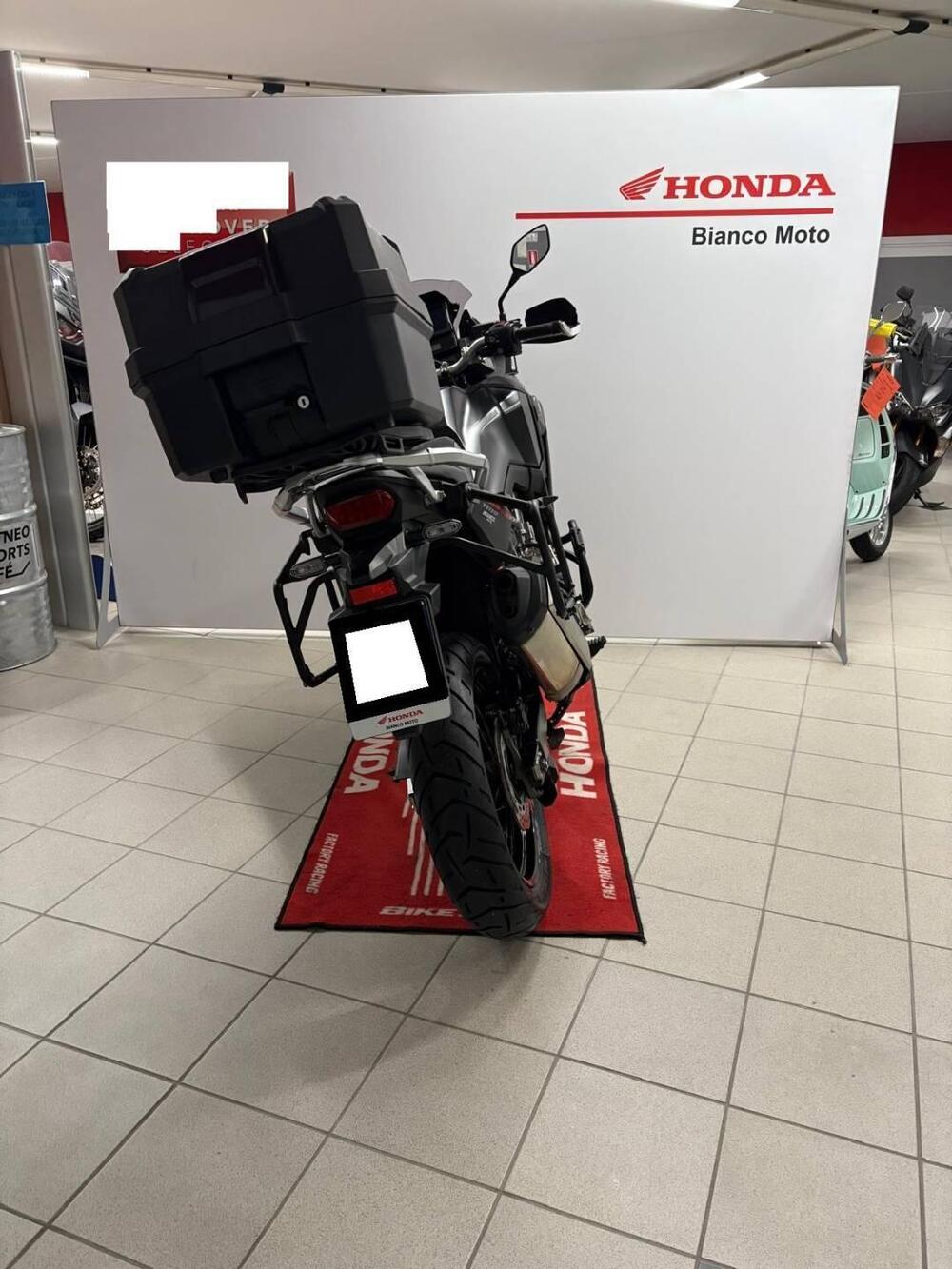 Honda Africa Twin CRF 1100L Urban DCT (2020 - 21) (6)