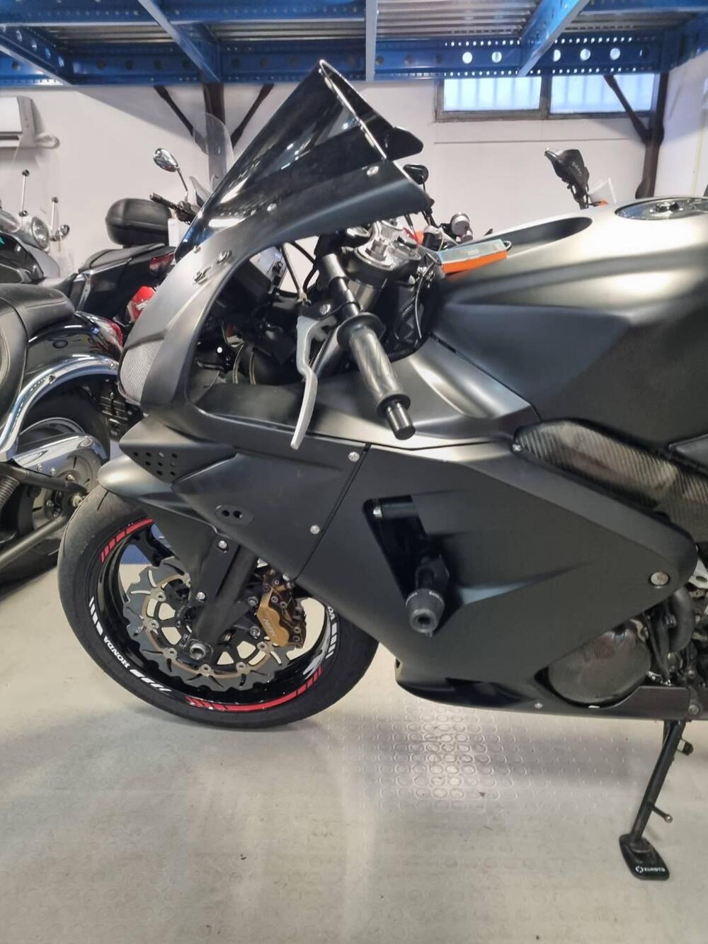 Honda CBR 600 F (2001 - 06) (2)