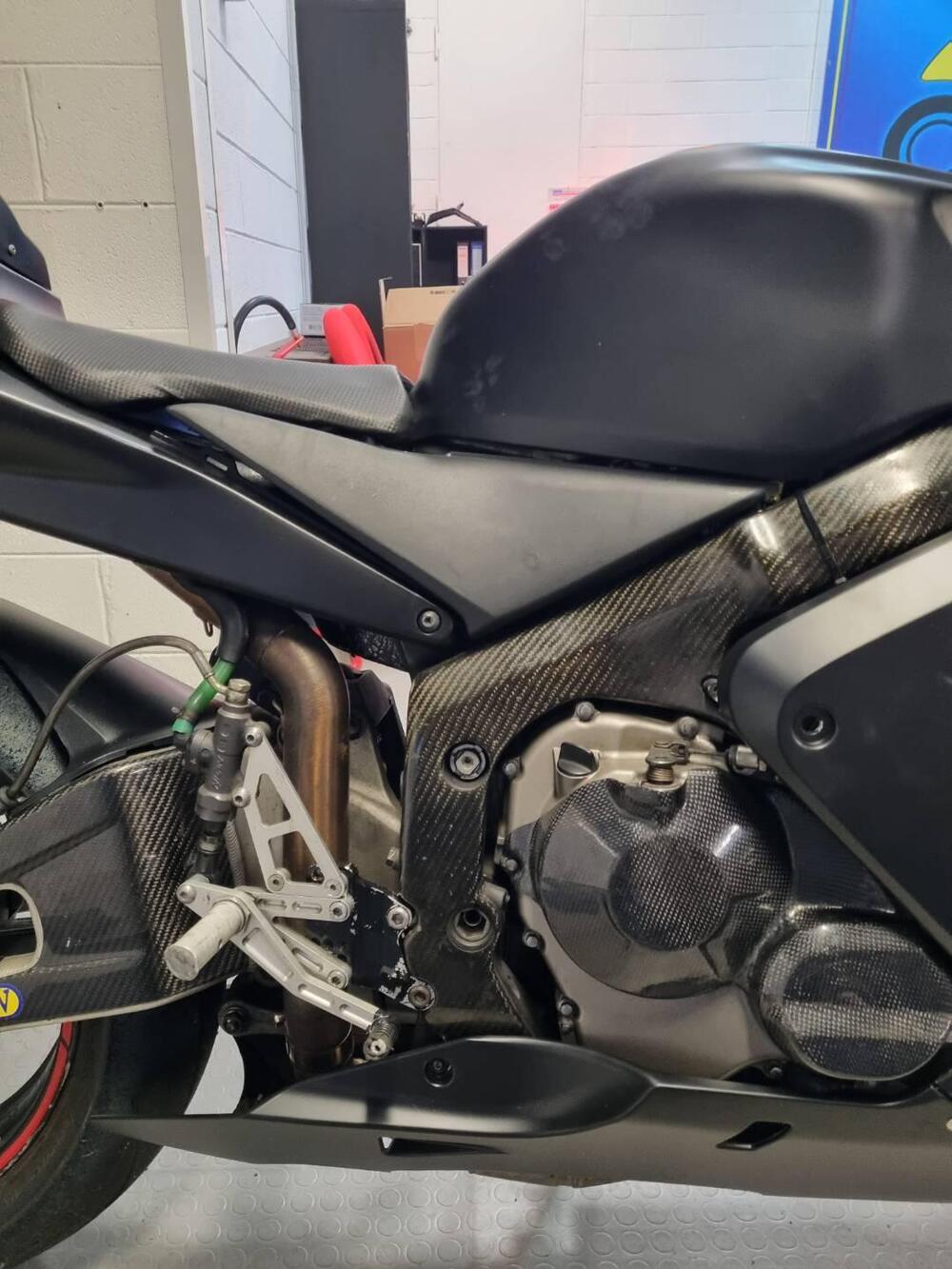 Honda CBR 600 F (2001 - 06) (7)