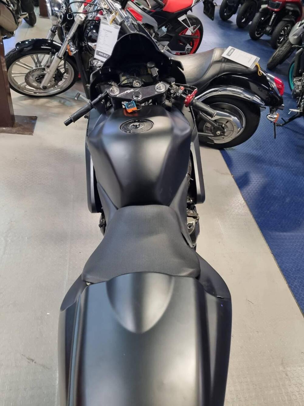 Honda CBR 600 F (2001 - 06) (9)