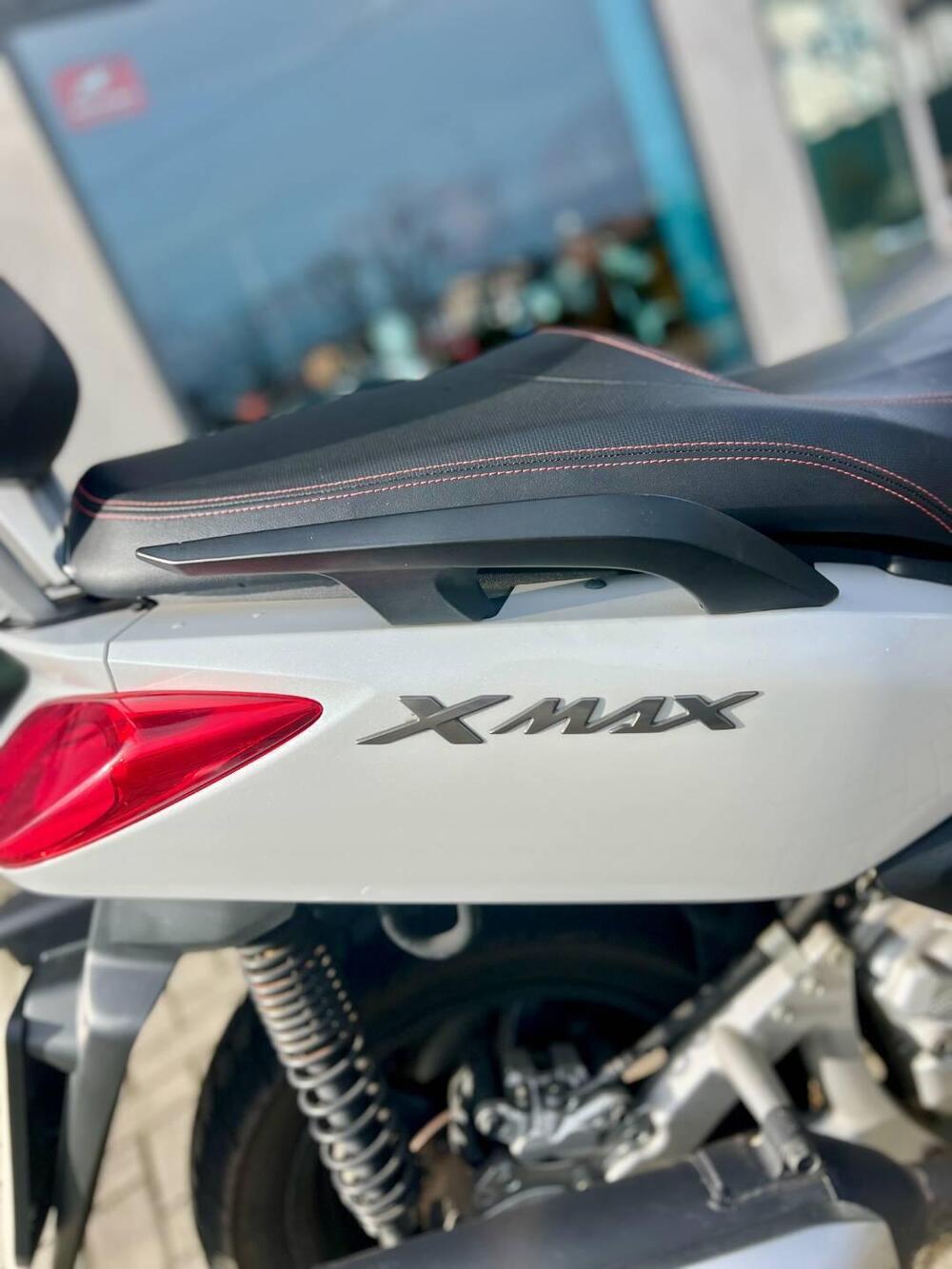 Yamaha X-Max 250 (2010 - 13) (4)