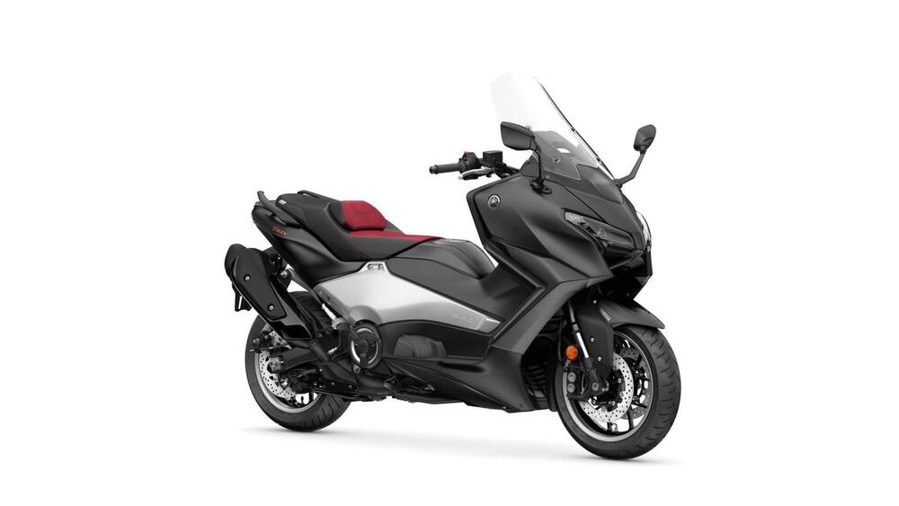 Yamaha T-Max 560 25th Anniversary (2026)
