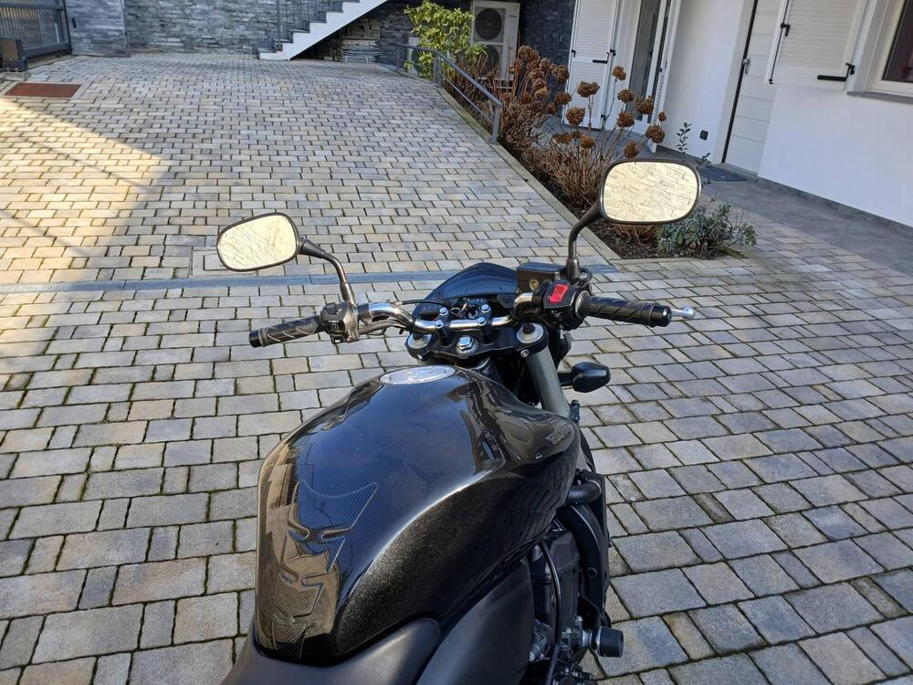 Honda Hornet 600 (2011 - 13) (3)