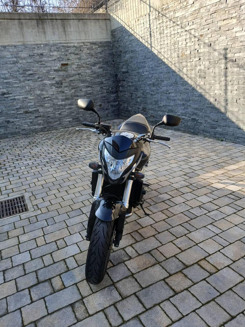 Honda Hornet 600 (2011 - 13) (4)