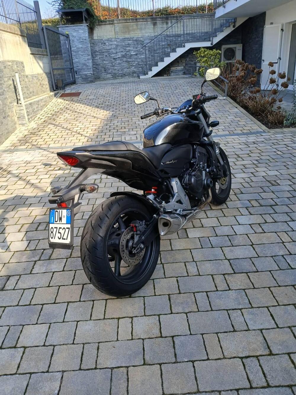 Honda Hornet 600 (2011 - 13) (5)