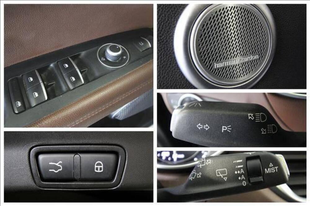 Alfa Romeo Stelvio usata a Genova (3)