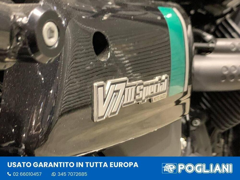 Moto Guzzi V7 Special (2021 - 24) (10)