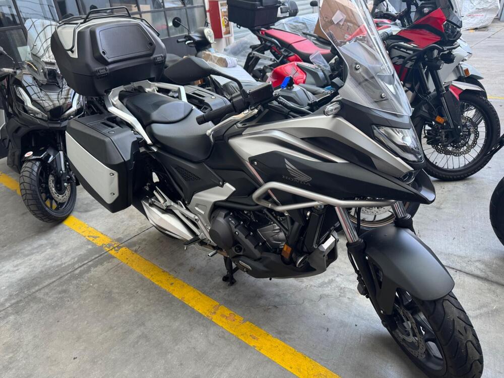 Honda NC 750 X DCT (2021 - 24)