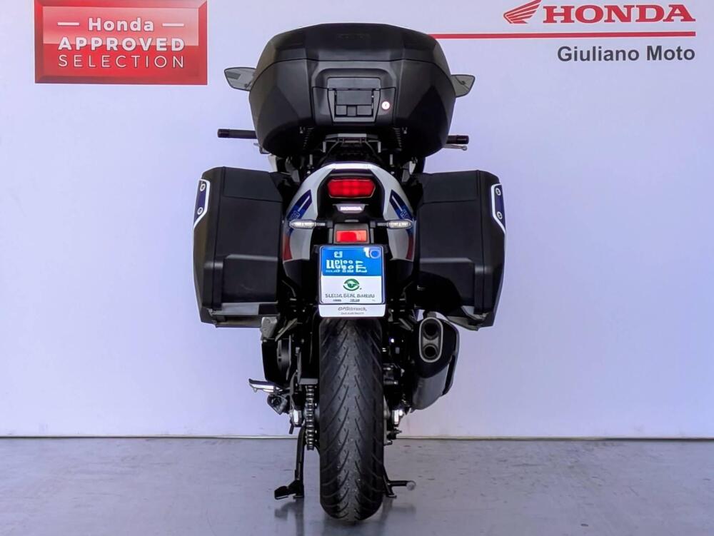 Honda NT 1100 Travel DCT (2022 - 24) (2)