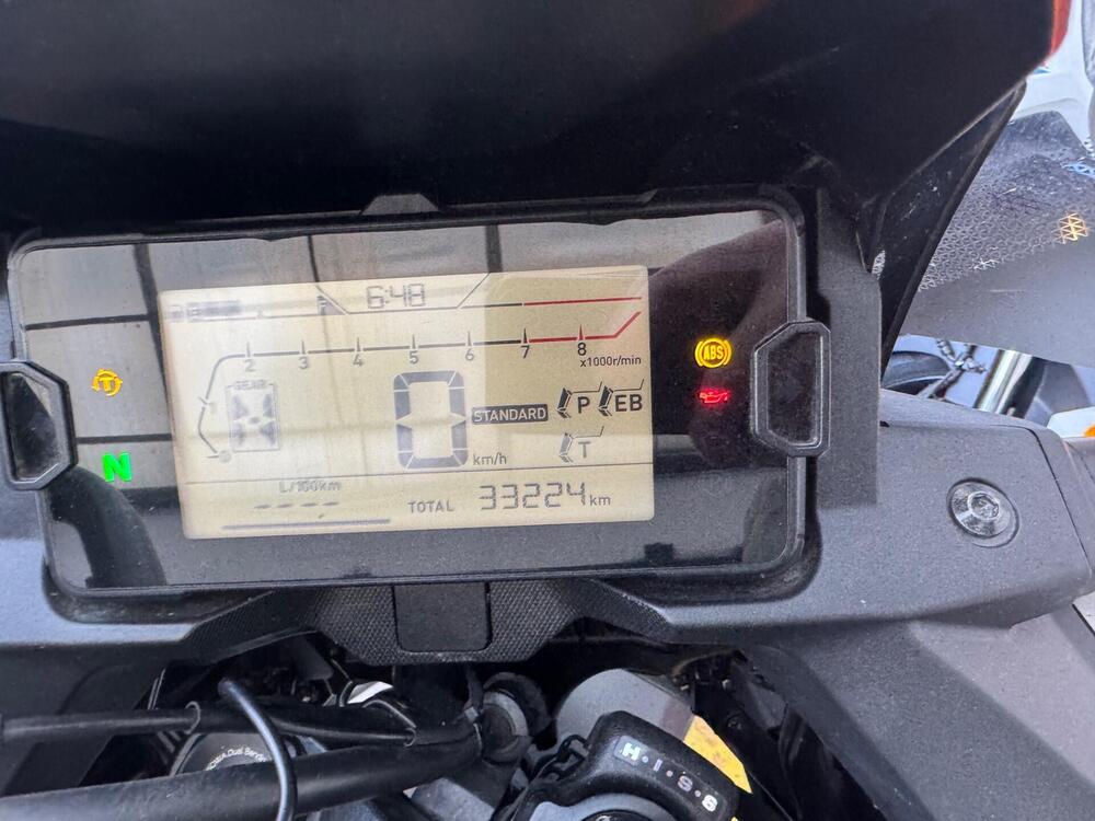 Honda NC 750 X DCT (2021 - 24) (2)