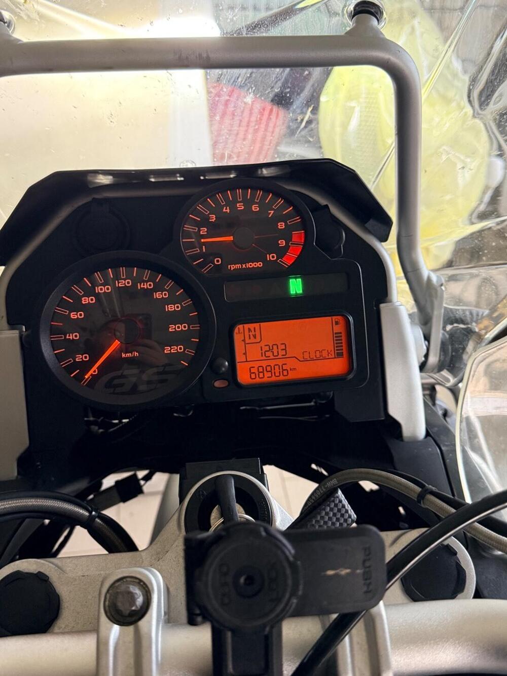 Bmw R 1200 GS (2010 - 12)