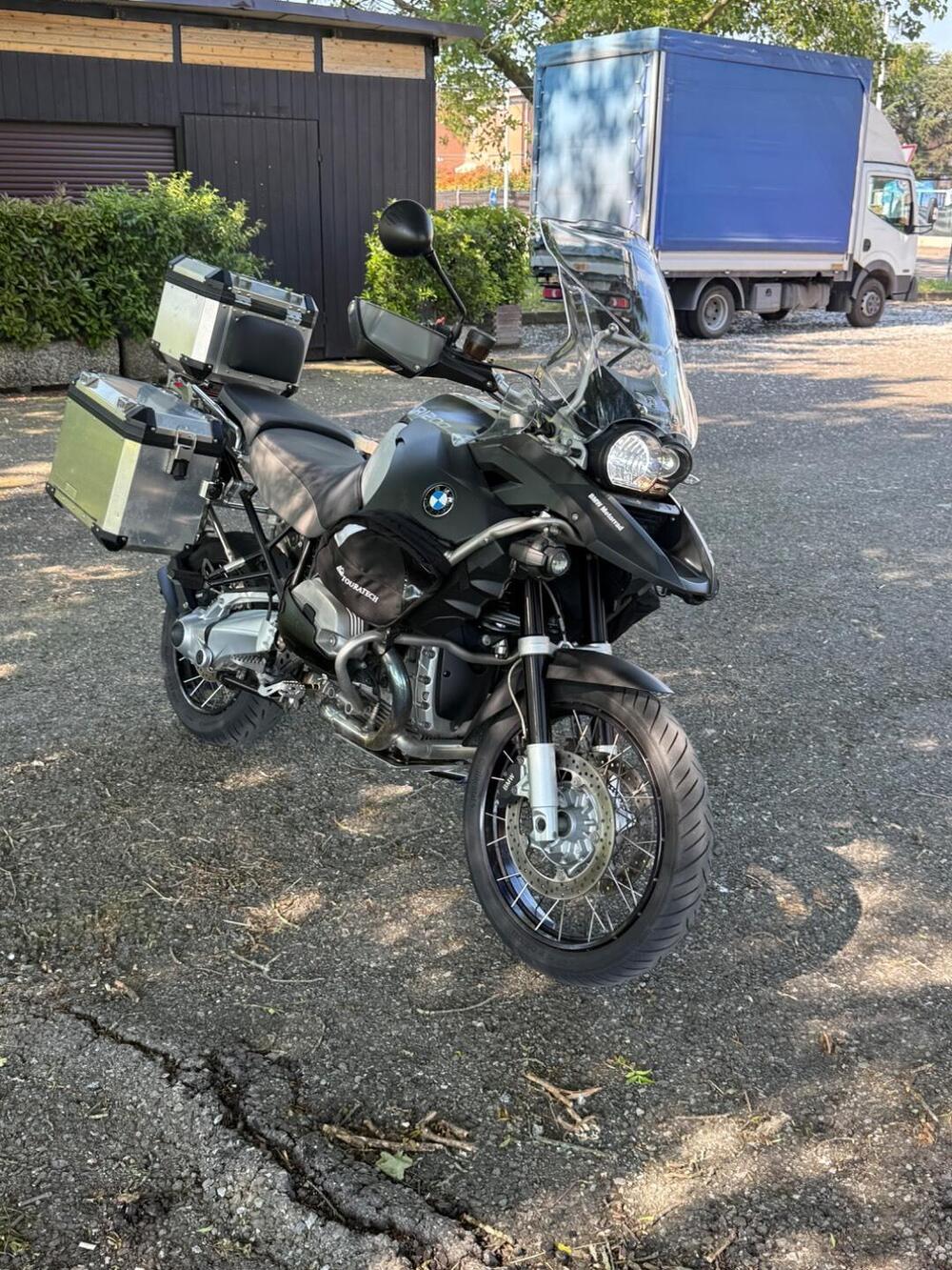 Bmw R 1200 GS (2010 - 12) (3)