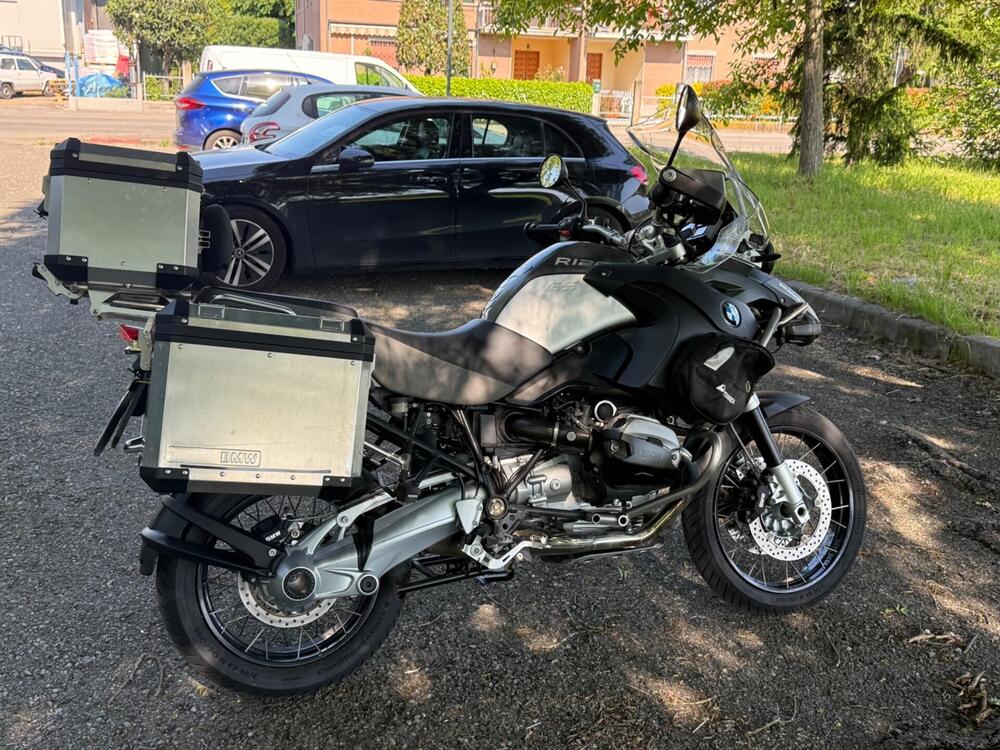 Bmw R 1200 GS (2010 - 12) (4)