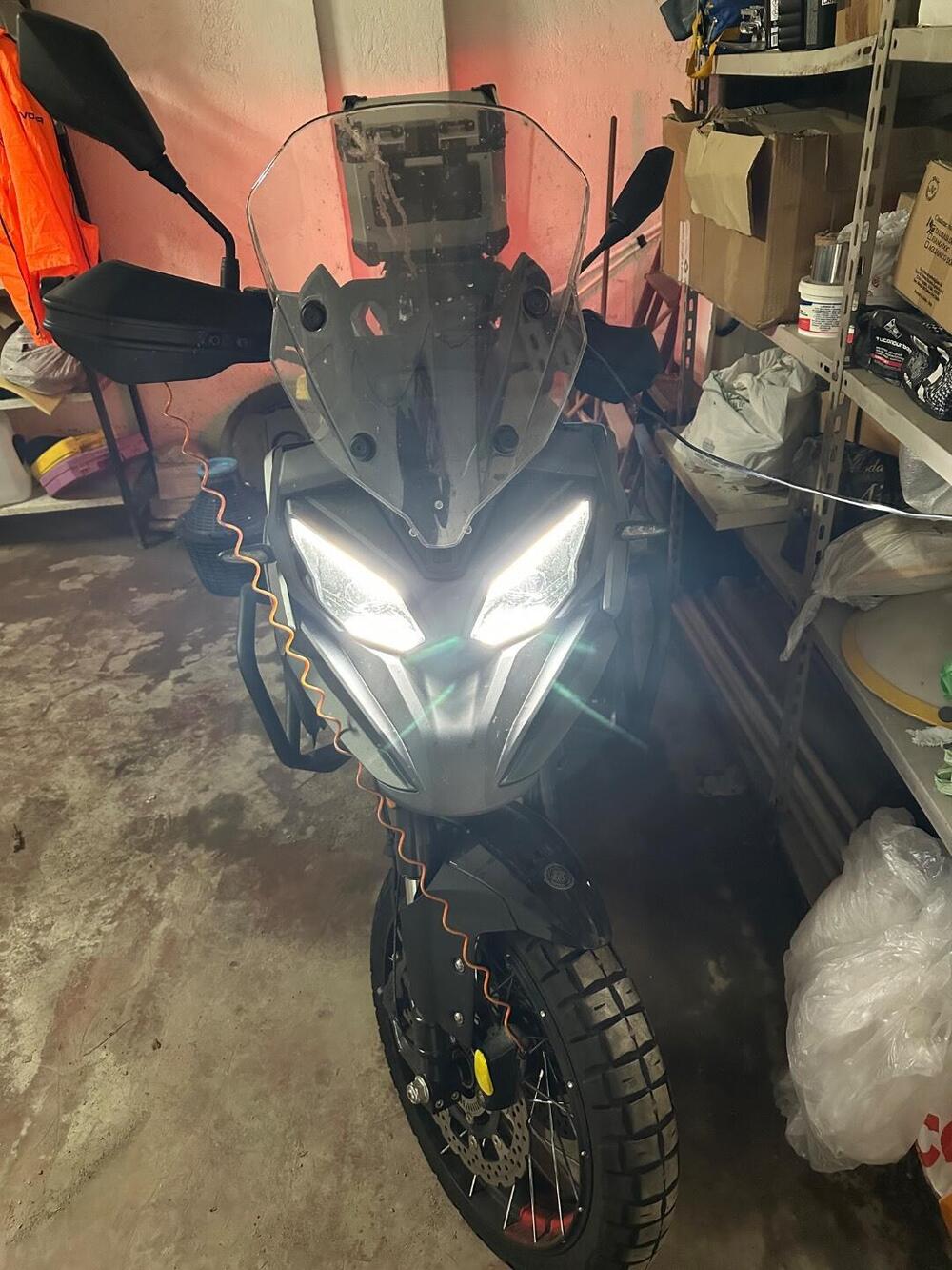 Morbidelli T1002VX (2024 - 26)