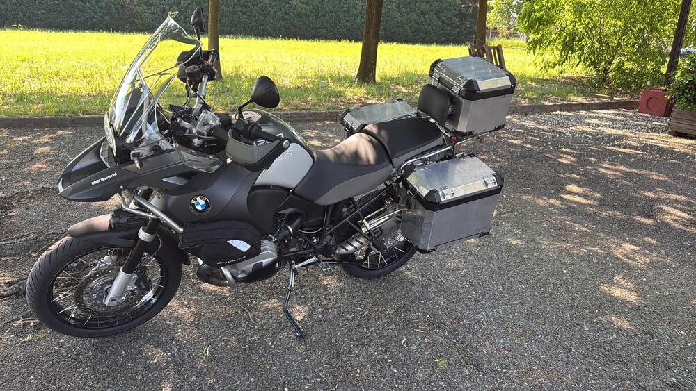 Bmw R 1200 GS (2010 - 12) (7)