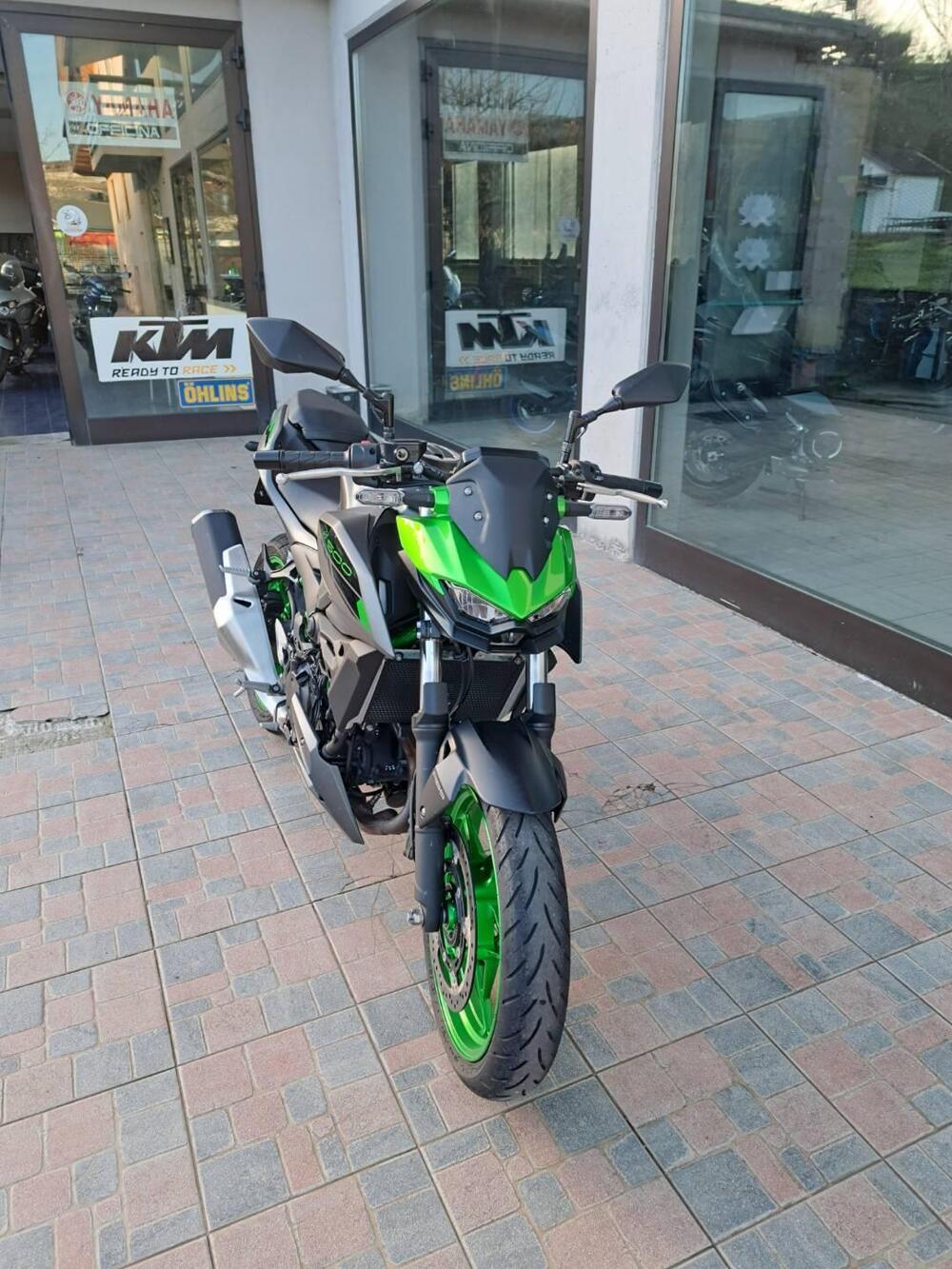 Kawasaki Z 500 SE (2024 - 26) (2)