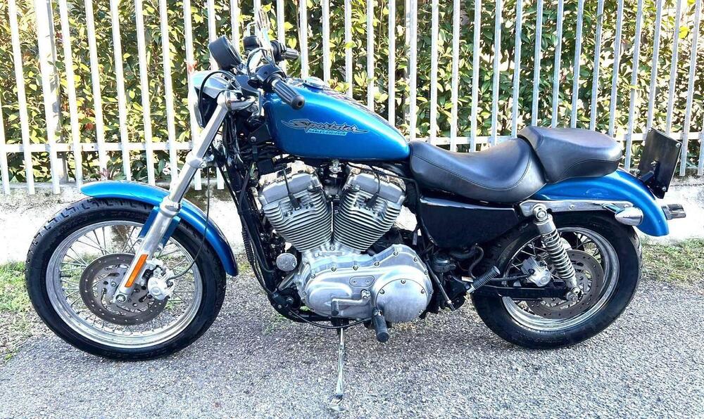 Harley-Davidson 883 (2006 - 07) - XL