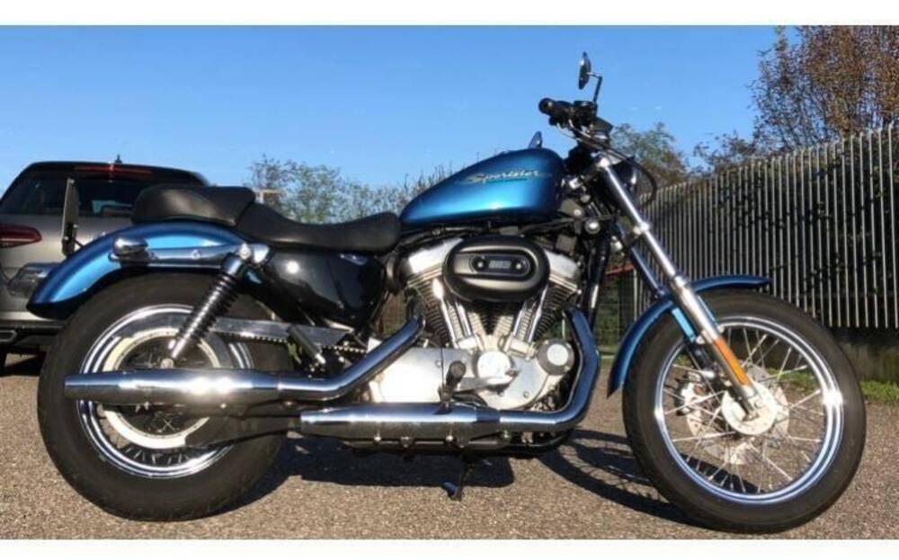 Harley-Davidson 883 (2006 - 07) - XL (3)