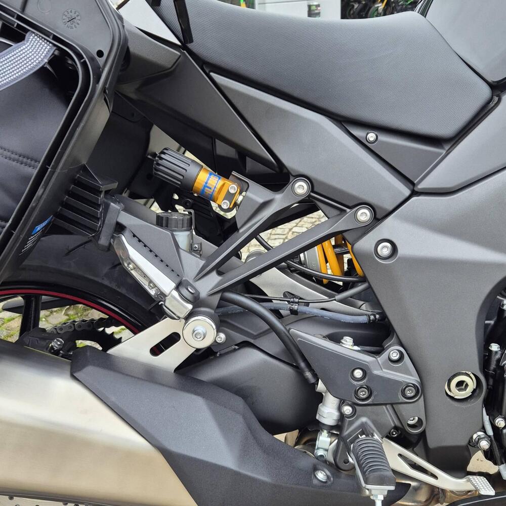 Kawasaki Ninja 1100 SX SE Tourer (2025 - 26) (5)