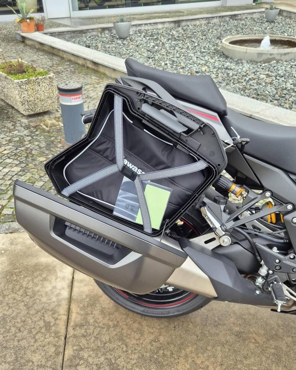 Kawasaki Ninja 1100 SX SE Tourer (2025 - 26) (6)