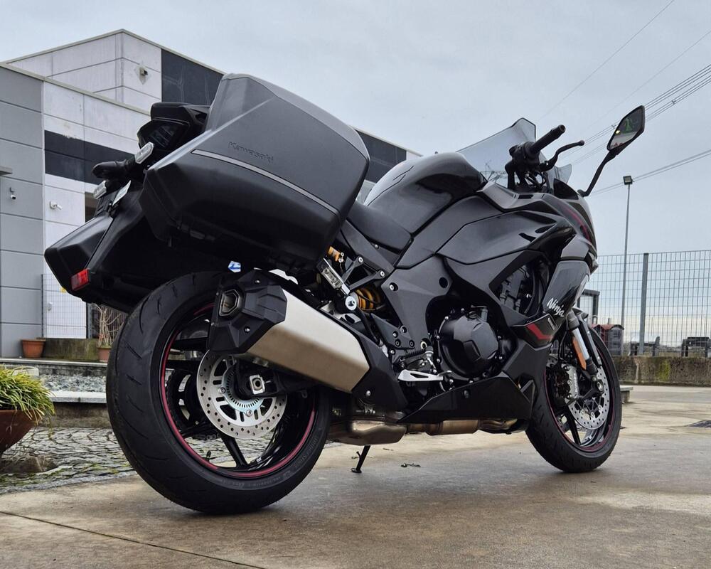Kawasaki Ninja 1100 SX SE Tourer (2025 - 26) (2)