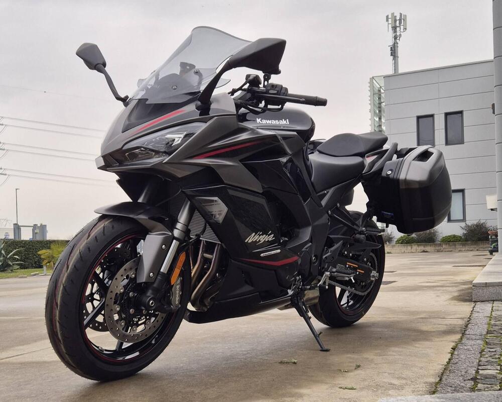 Kawasaki Ninja 1100 SX SE Tourer (2025 - 26) (3)