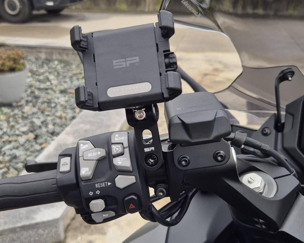 Kawasaki Ninja 1100 SX SE Tourer (2025 - 26) (7)