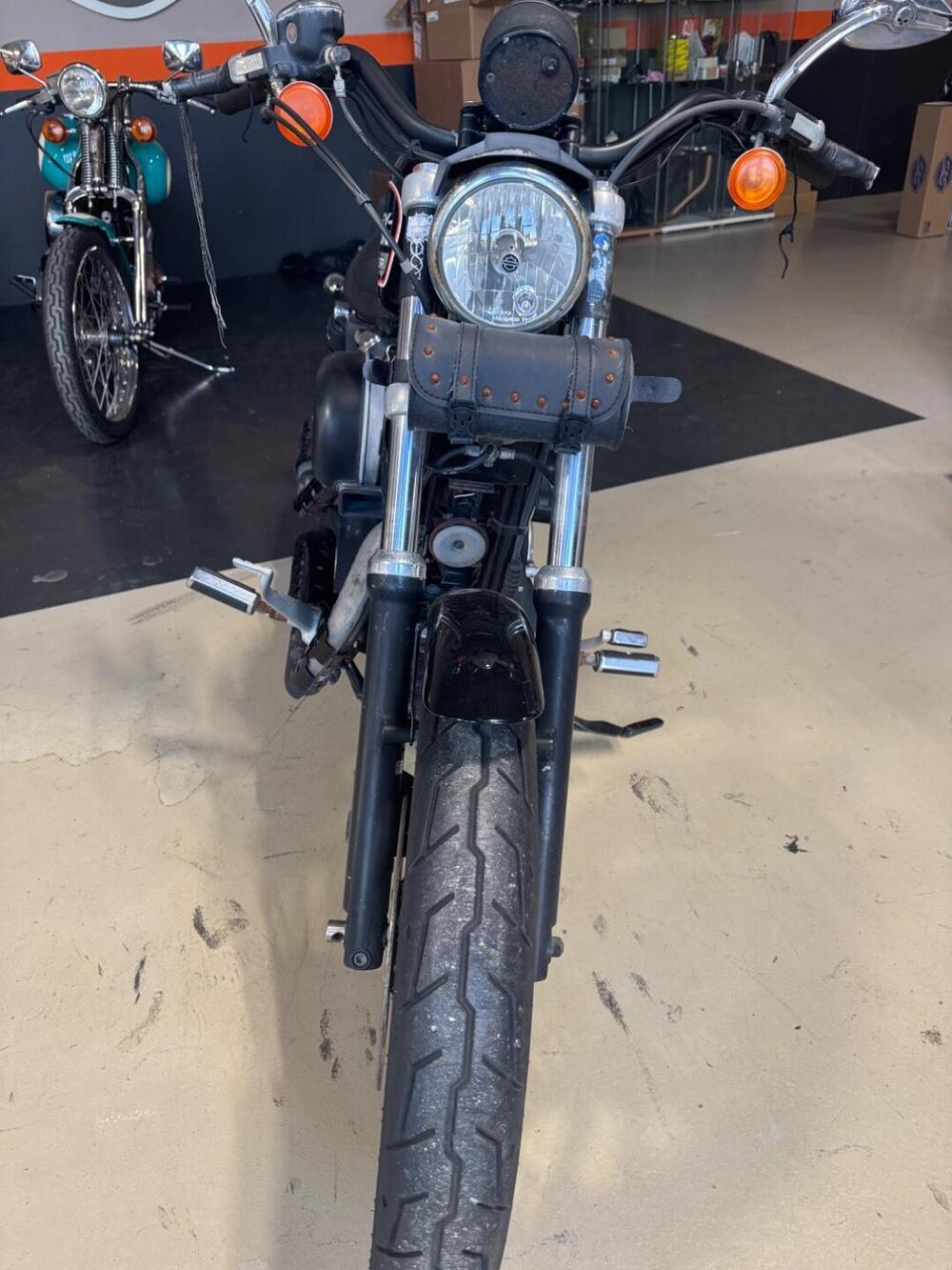 Harley-Davidson 883 R (2006 - 07) - XL 883R (6)