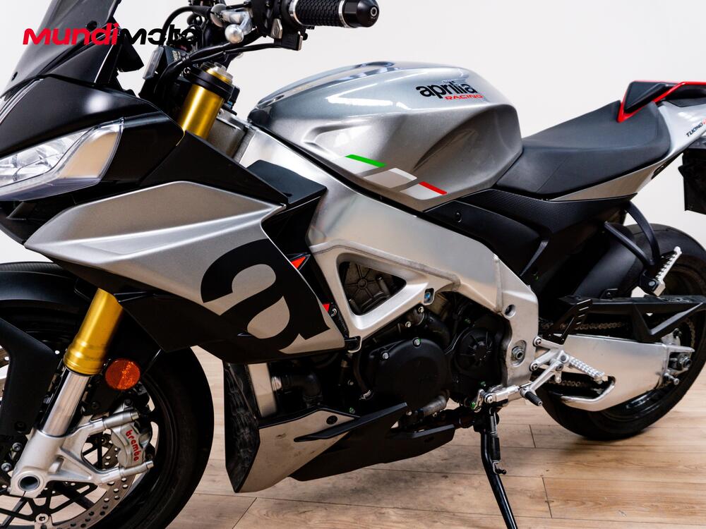 Aprilia Tuono V4 (2021 - 24) (9)