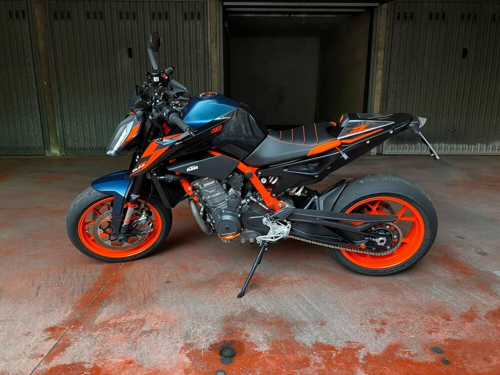 KTM 890 Duke R (2022 - 23) (6)