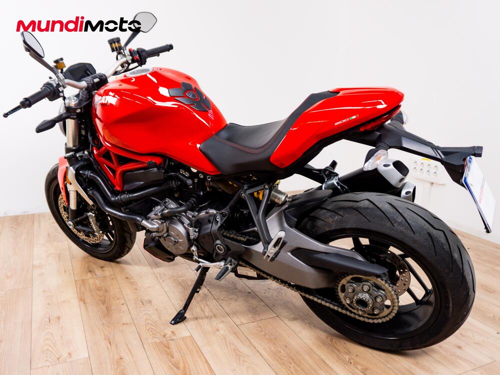 Ducati Monster 1200 S (2017 - 21) (6)