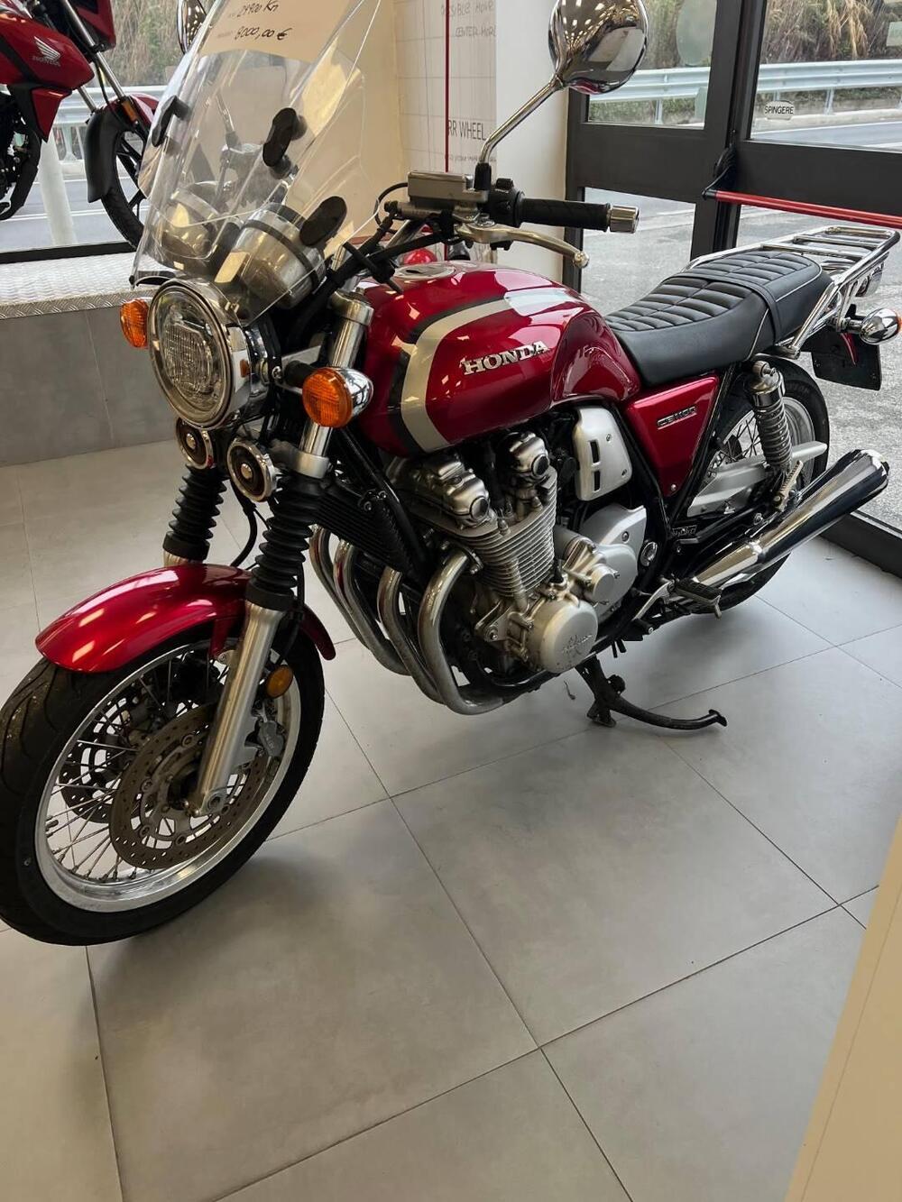 Honda CB 1100 EX (2017 - 20)