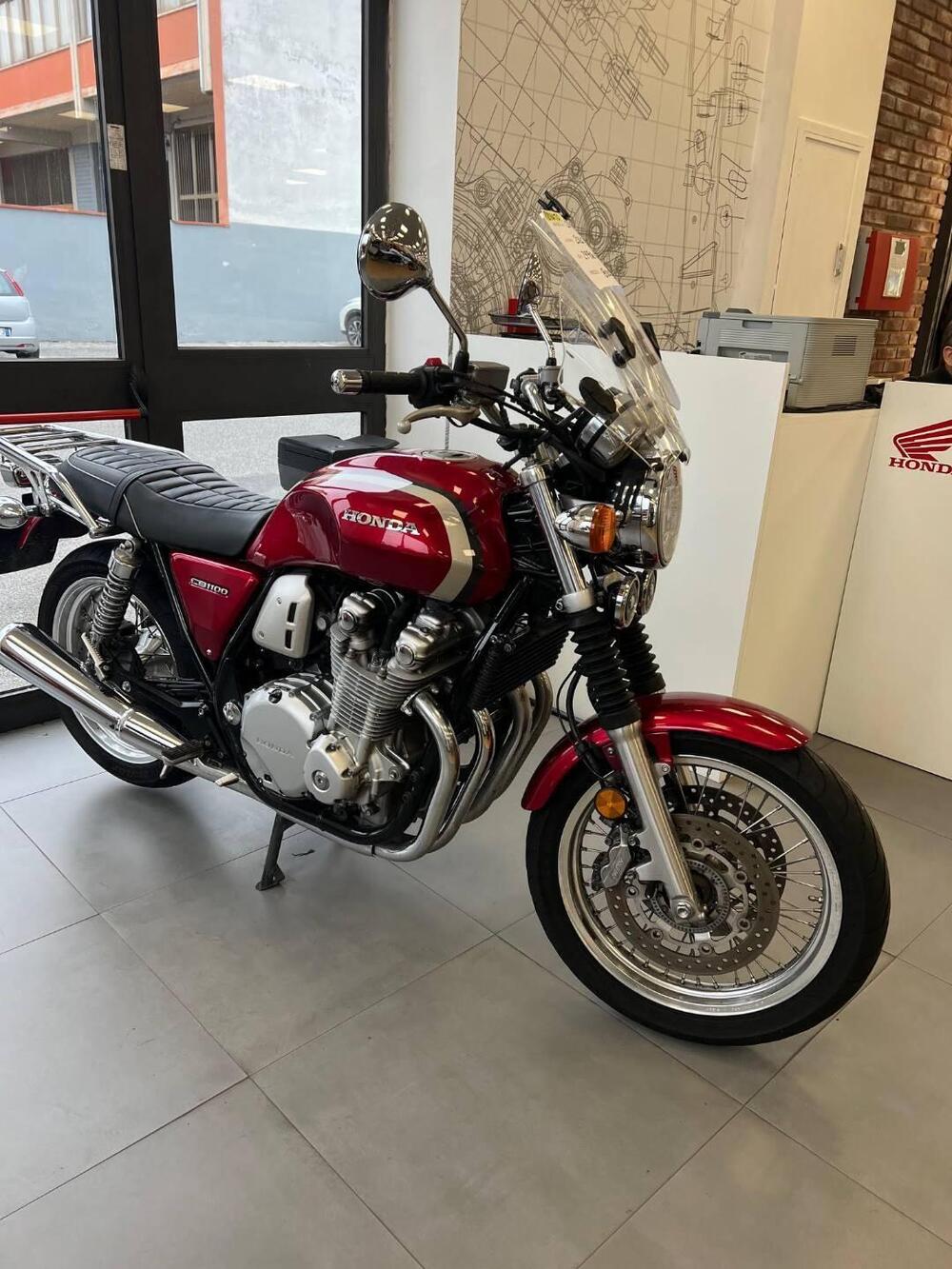 Honda CB 1100 EX (2017 - 20) (3)